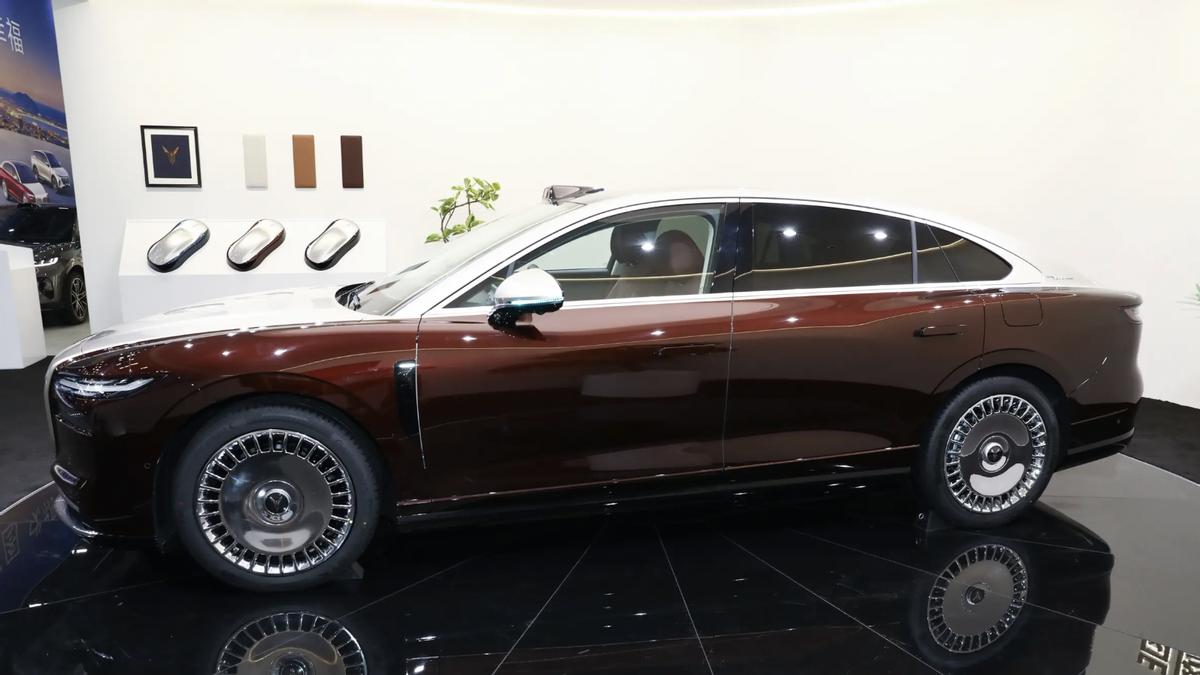 岚图追光L售价27.99万起，“56E”之外的首选？