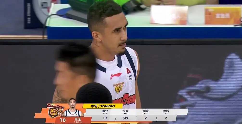 广东现象级狂胜天津，四名核心暴走，主帅杜锋两重惊喜留悬念