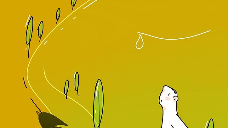 亡妻回忆录事件，感动我的是这位女性纯爱战士