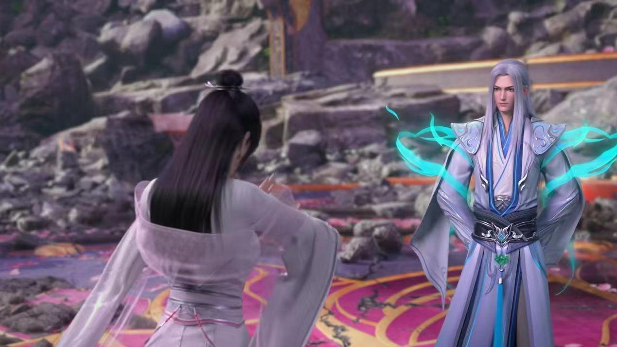 斗破苍穹：云韵的剧情被改写，还直接关系到萧炎，这样一来变味了