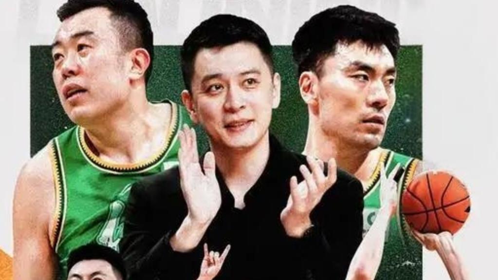 辽宁被横扫这一夜，中国篮球的一个时代轰然倒塌