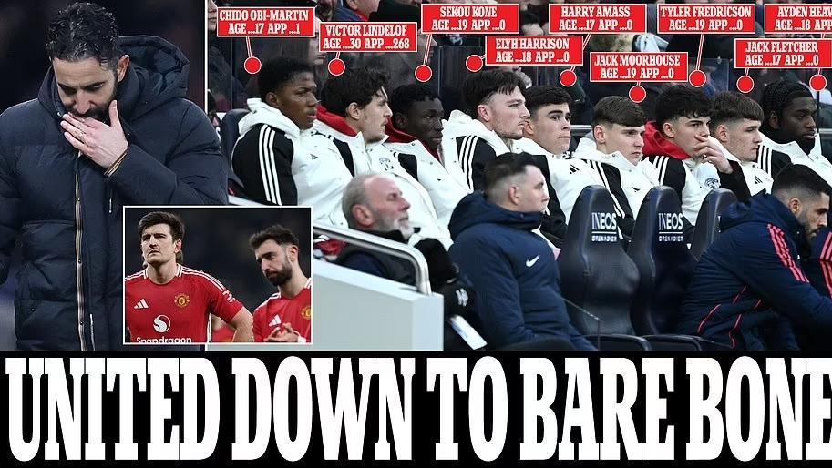 格拉姆认为，曼联就像“英超多特”，阿莫林要避免沙欣的问题