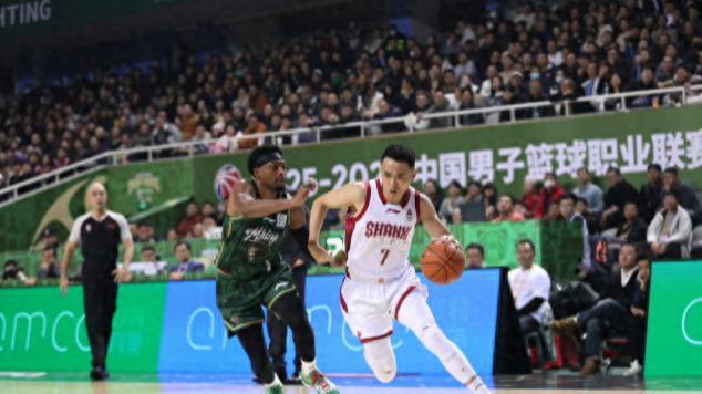 山西男篮103: 77南京，原帅得到国内球员最高得分，山西收3好1坏消息