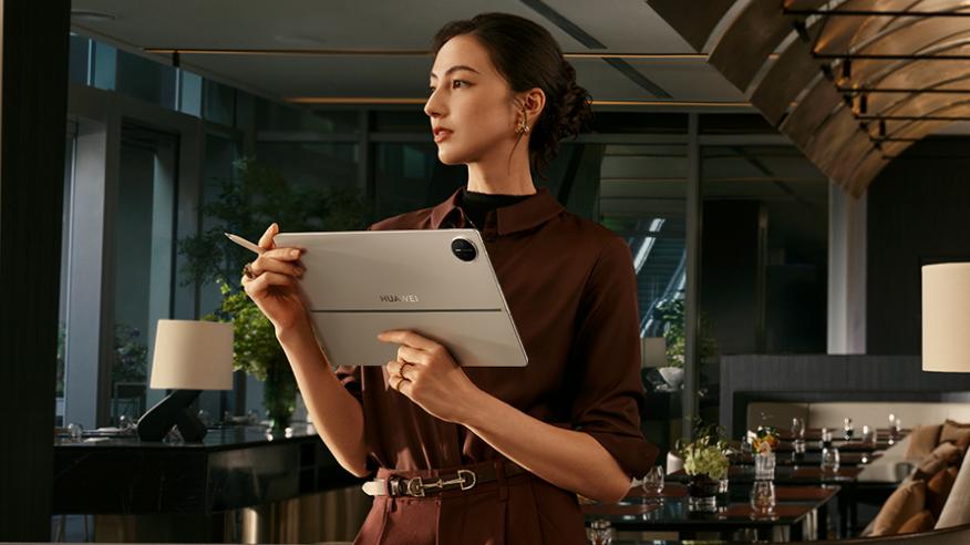 华为MatePad Edge开售5999元起！双模式享全场景体验