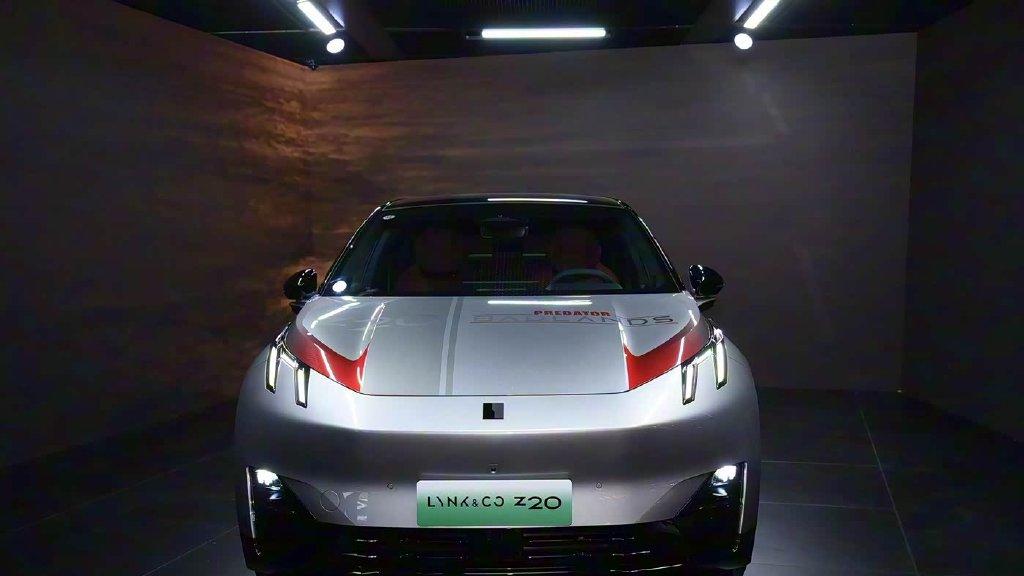 打工人座驾该升级了！领克 Z20十二月全系10.99万起值得入手