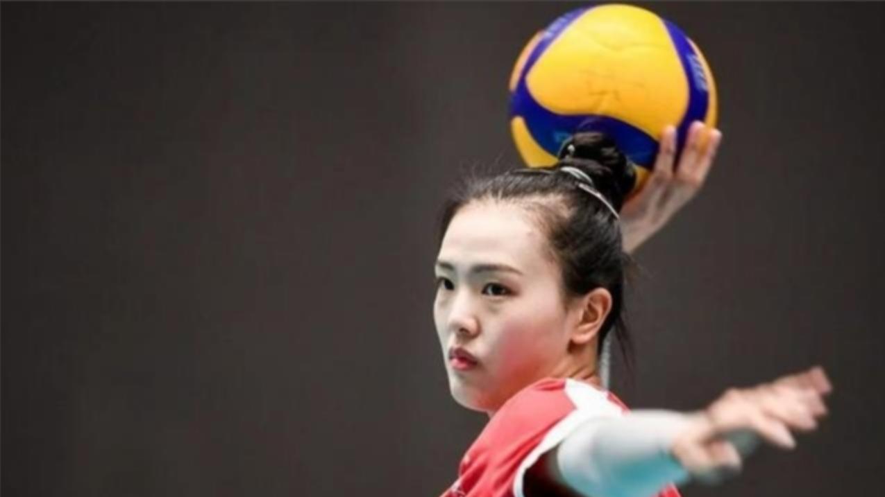 恭喜女排，体育局任命，张常宁亮相新岗位，朱婷祝福