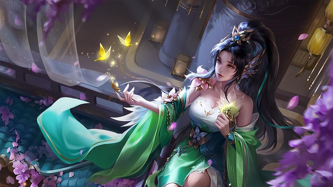 排位那些独当一面的强将们，拿到就选别犹豫