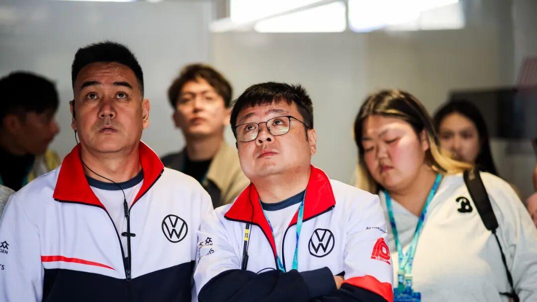 星耀赛道，实力铸冠 对话上汽大众333车队经理马怡然