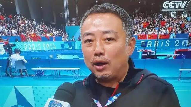 好兄弟一辈子，王楠老公谈刘国梁辞职：保重，此生有你终生骄傲