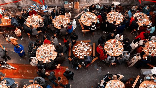 吃席随 600 块，这背后的门道和故事可真不少！