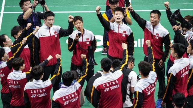 国羽苏迪曼杯名单公布！何济霆落选男双！或遭内部处理？