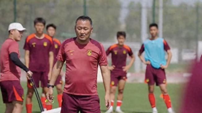 北京传来消息，上村健一或将告别中国U17