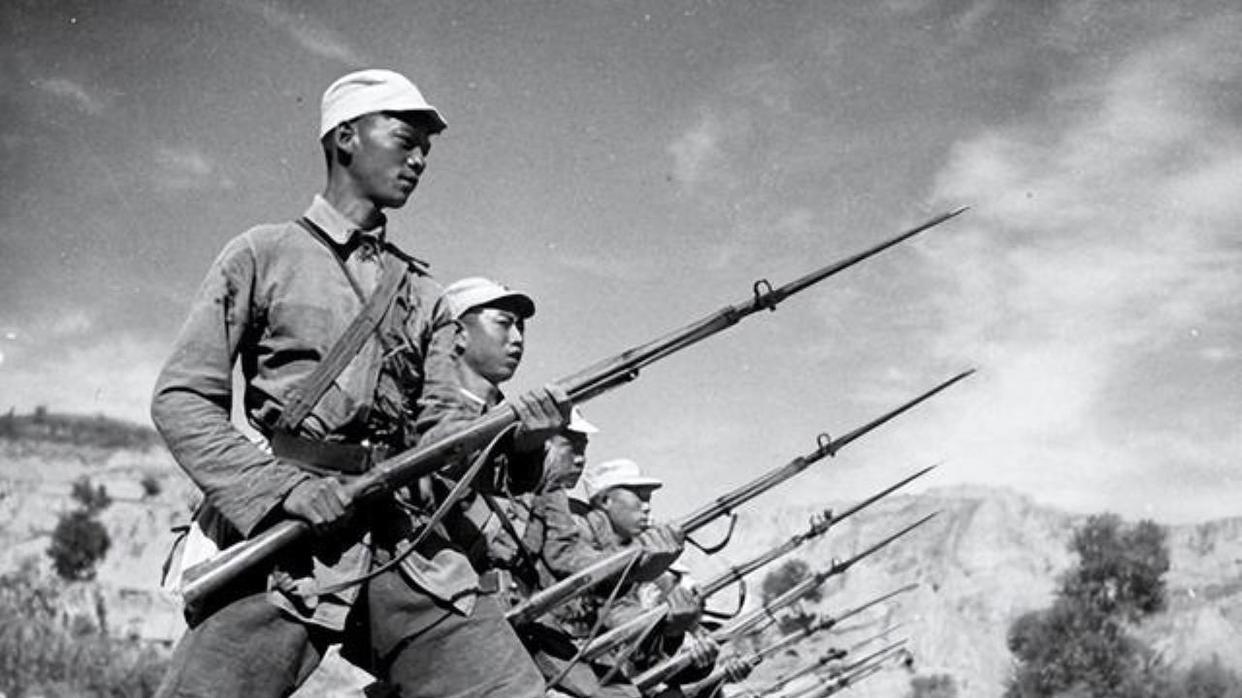 武汉会战：五十万雄师，何以失守？
