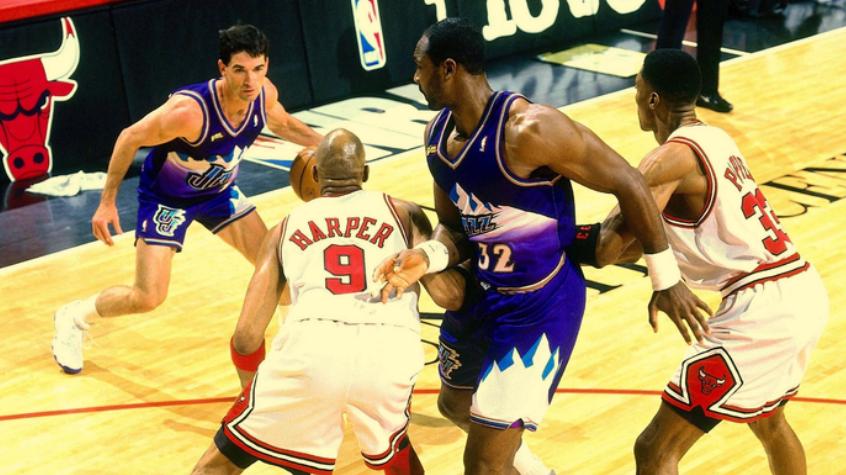 巴克利猜想，库里如果在90年代打球，到底是统治还是挣扎