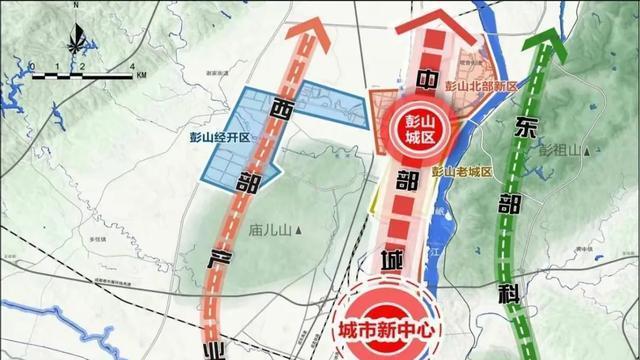 眉山，诗意栖居的未来之城，探秘旅行新体验