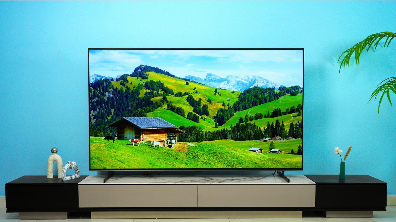 追觅AI电视V3000以2800nit巅峰亮度开启视觉革命