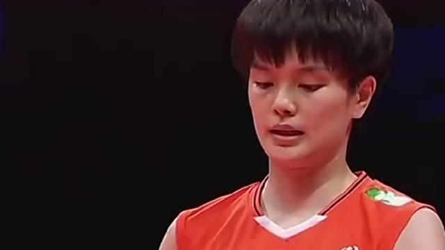 国羽一号名将直面考验0: 1落后，韩悦火力全开表现出色