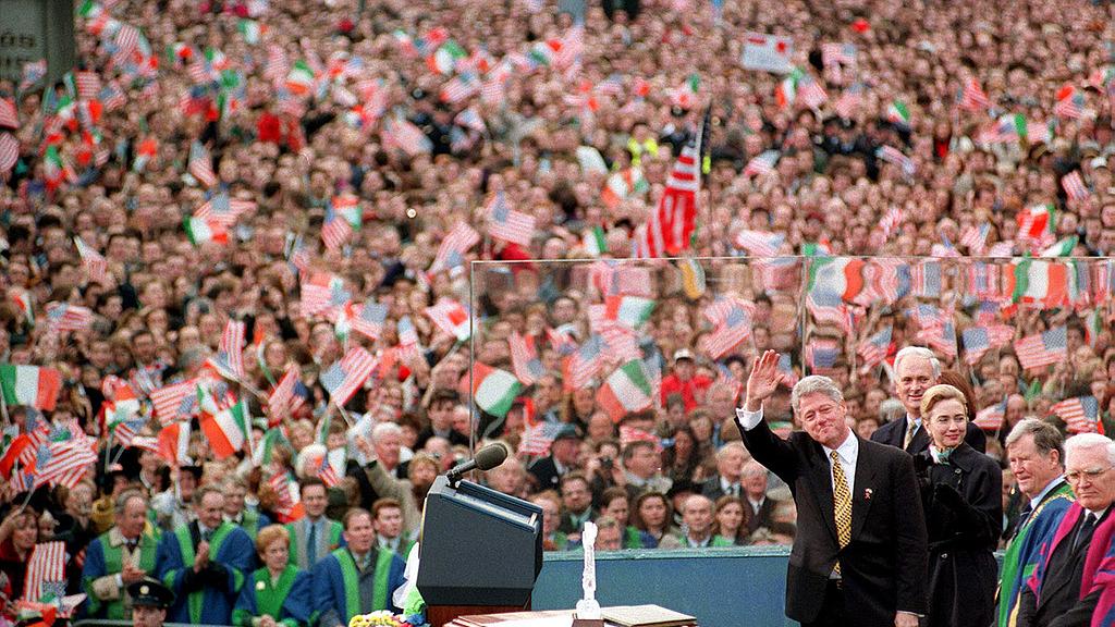 中俄伊北京会晤，没给美国留位置，伊朗总统一句警告，送给特朗普