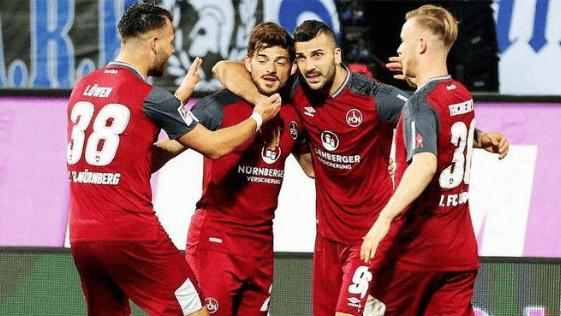 德乙 014 场：纽伦堡 VS 比勒费尔德解析 —— 主场强势，纽伦堡取胜可期