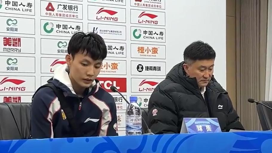 93-106！广东宏远输球，杜锋评论很到位