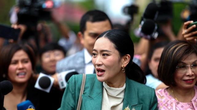 泰国动荡突然加剧爆发！亲西方派蠢蠢欲动，他信家族这次真危险了