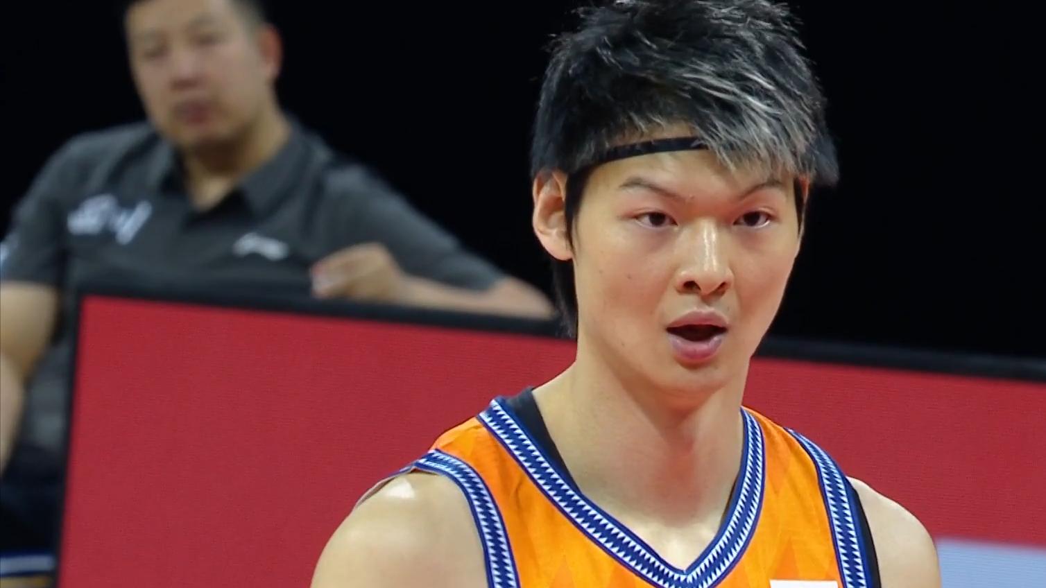 CBA榜眼首秀，空砍23分全场得分王，辽宁队功勋弗格首秀