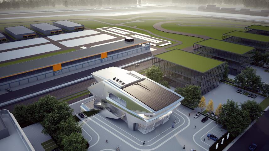 领克TCR七年九冠：让中国汽车成为国际赛道新焦点