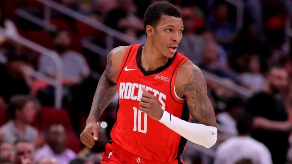 3连胜稳坐西部前4！火箭140: 116屠开拓者，杜兰特30+5 ， 4人立首功