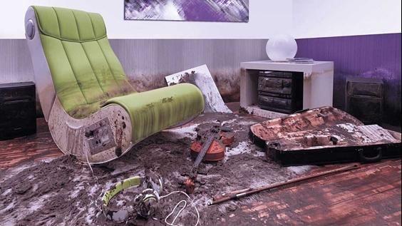 暴雨天家里反水？KESSEL止回阀拒绝回