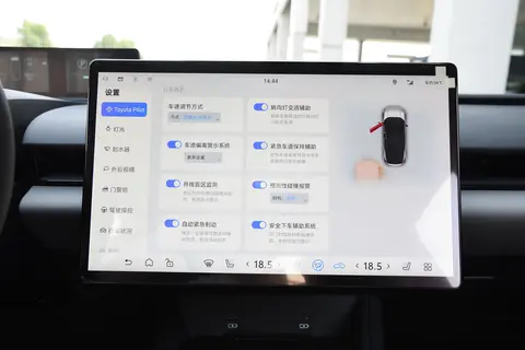 全系 200 千瓦电机、至长续航 630 公里，试驾一汽丰田 bZ5