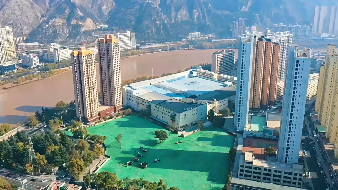 15年等待，兰州毛条厂棚改动了，38亩宅地出让起价2.41亿！