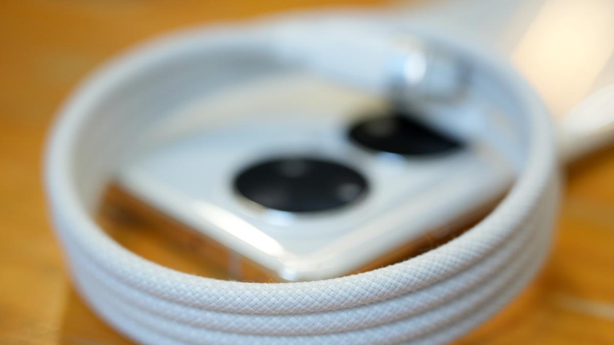 快充也“卷”出了学问，且看西圣K1磁吸快充线的卷法