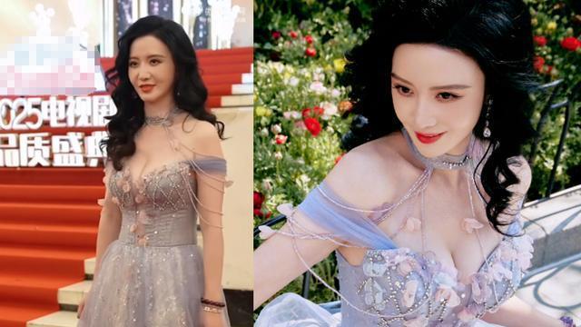 上海这夜，蒋欣嫩了，关晓彤胖了，孟子义更美了，却被刘亦菲惊艳