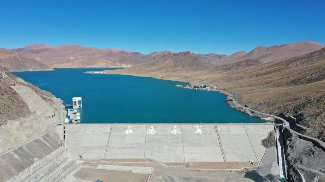 雪域“生命源泉”！西藏拉洛水利枢纽及配套灌区工程竣工验收