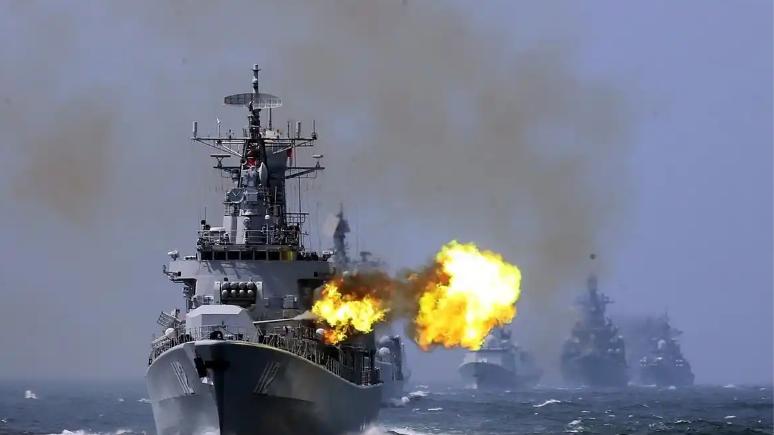 特朗普批准对台军售，中方反击毫不手软，我国防部把话挑明了