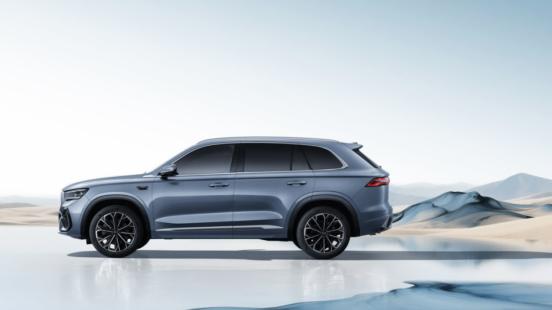 燃油SUV市场一如既往的王者，星越L前10个月销量出炉