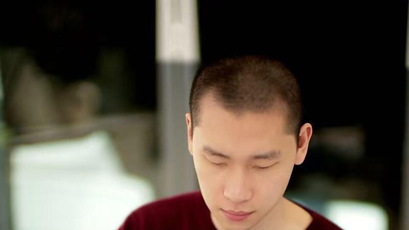 青年艺术家成明远东京首展开幕