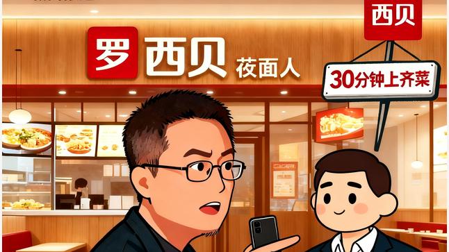 祝汽车圈的大佬们，别惹到“罗永浩”