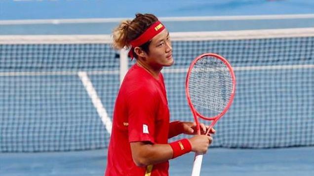 张帅救场未成奇兵，张之臻遭弗里茨复仇，中国队无缘联合杯四强