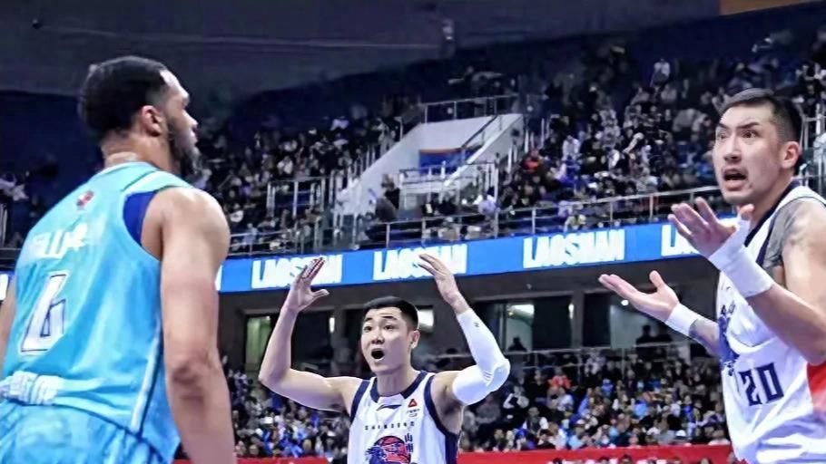 山东高速不敌青岛！赛后数据一目了然，全场仅命中6个三分