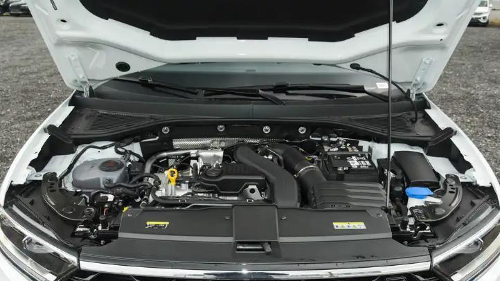 2025款一汽-大众探歌正式上市 推出三款配置车型