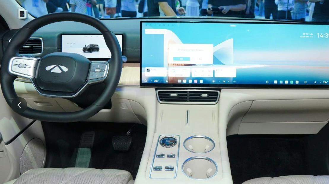增程六座SUV，风云T11即将公布价格