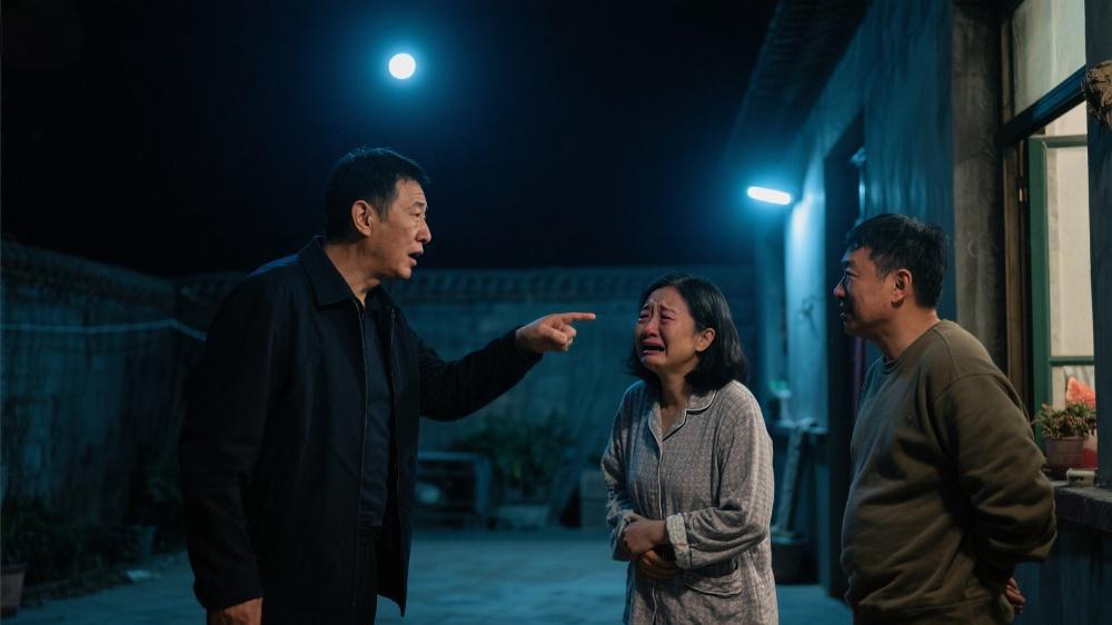 听说妹妹被婆家欺负，哥哥连夜开车上门：今天不道歉谁都别想好过！
