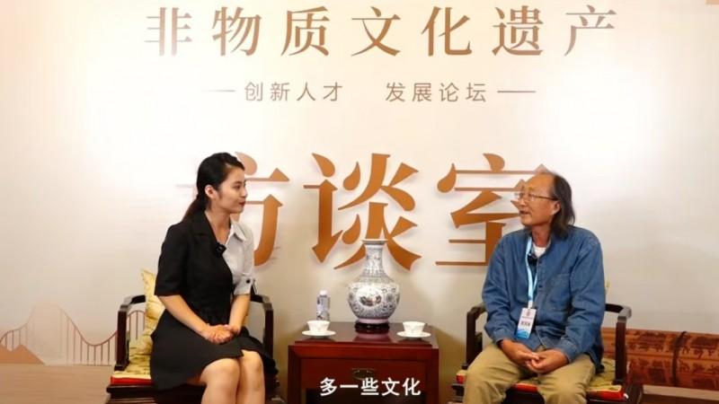 以艺传情守初心 行业标杆颂和平——盆景大家胡庆魁的匠心使命