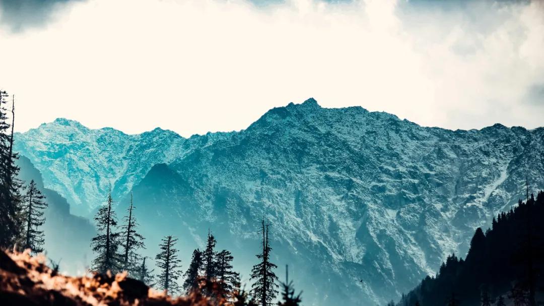 正向思维下，所见皆是美好