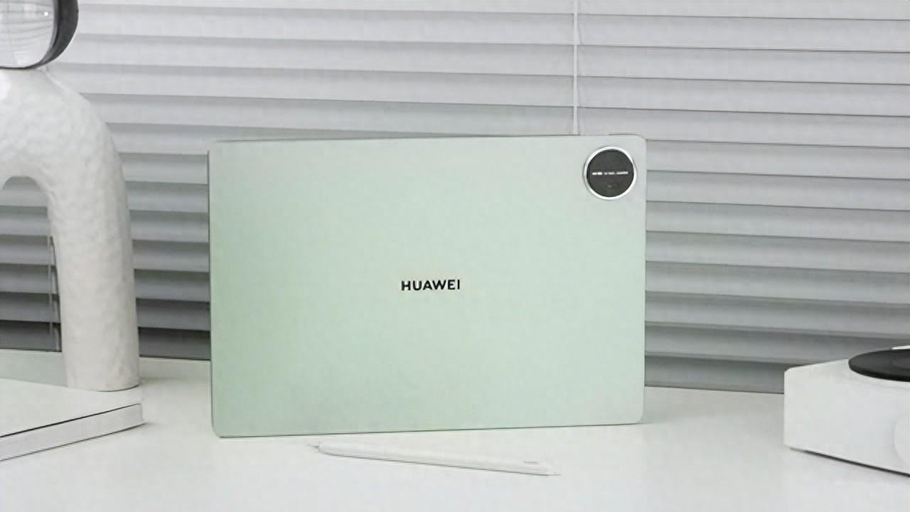 华为MatePad Pro 12.2英寸：软硬一体，定义专业平板新高度