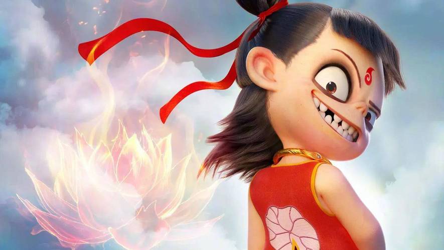 《哪吒》 vs 美国迪士尼梦工厂：技术差距还有多少？