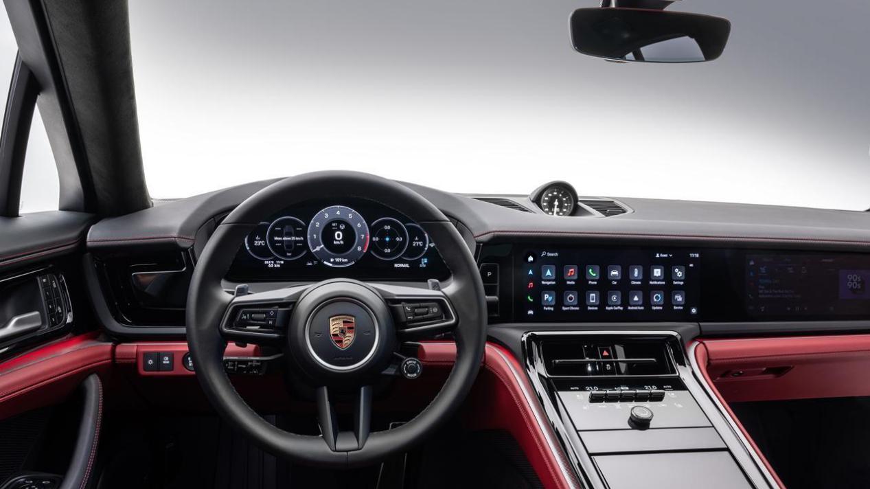 开年销量腰斩！万万没想到，BBA没崩，保时捷先崩了