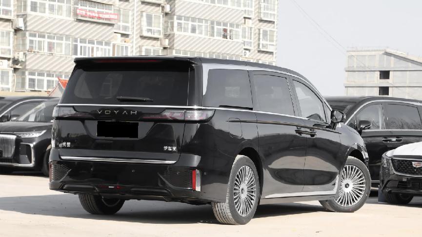 5.9秒破百，标配骁龙8295P，能商用能居家，家庭用户可以看看它