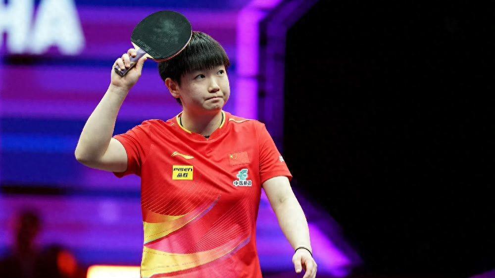 日媒为世乒赛放豪言：早田希娜已超进化，有望终结对孙颖莎16连败